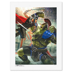 Thor Ragnarok