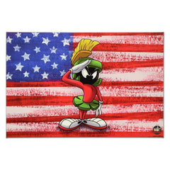 Patriotic Series: Marvin
