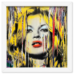 Brainwash Lithograph
