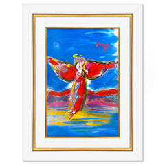 Ascending Angel