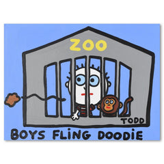 Boys Fling Doodie