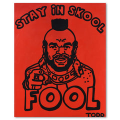 Stay In Skool, Fool