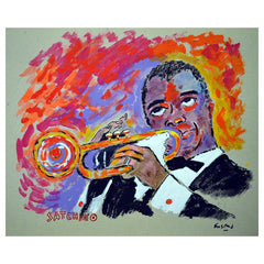 Louis Armstrong