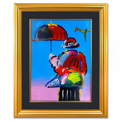 Umbrella Man