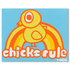 Chicks Rule