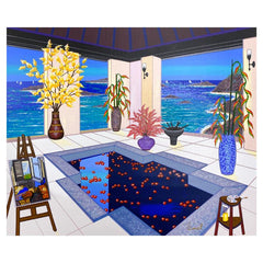Interior with Spa