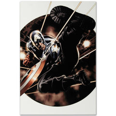 Captain America #41
