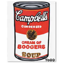 Booger Soup