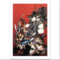 Ultimate Avengers Vs. New Ultimates #1