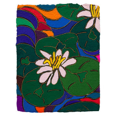 Waterlilies Book