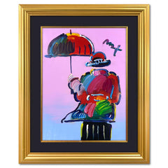 Umbrella Man
