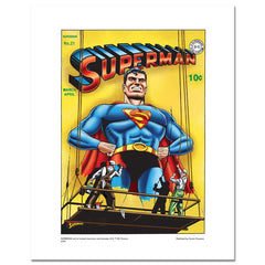 Superman BiIlboard