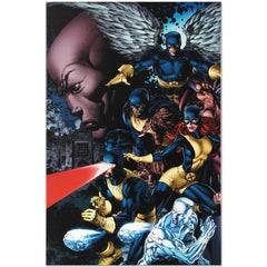 X-Men: Legacy #208