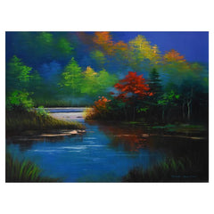 Autumn Lake