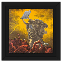 Moses & the Ten Commandments