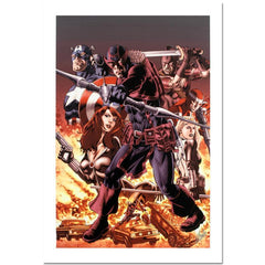 Hawkeye: Blind Spot #1