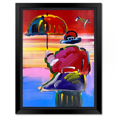 Umbrella Man