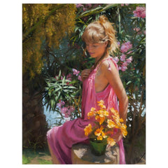 In the Garden by the Sea