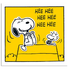 Hee Hee Hee Hee: Yellow