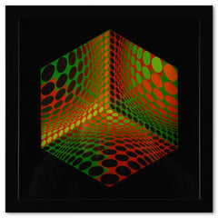 Tupa - 2 de la serie Structures Universelles De L'Hexagone