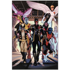 X-Men Annual Legacy #1