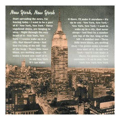 New York, New York