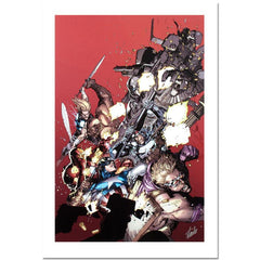 Ultimate Avengers Vs. New Ultimates #1