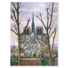 Cathedral Notre-Dame (Toujours Paris)