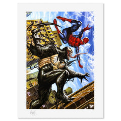 Spider-Man vs Venom