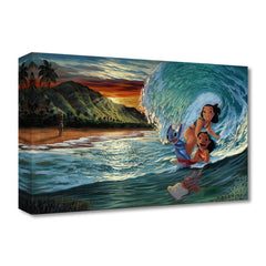 Morning Surf