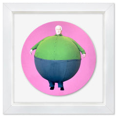The Artist Who Swallowed the World