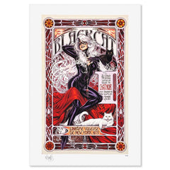 Black Cat: L'Infame Voleuse