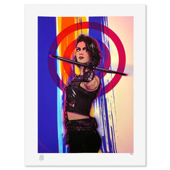 Birds of Prey: Huntress
