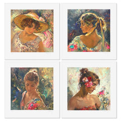 Todas Las Luces Del Dia (4 Piece Suite)