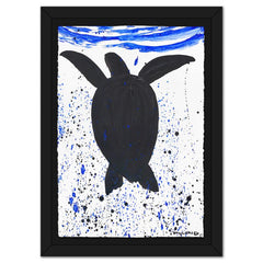 Sea Turtle Encounter