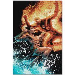 Ultimate Fantastic Four #26