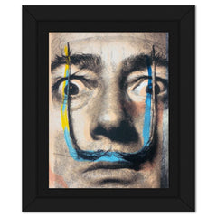 Dali's Mustache