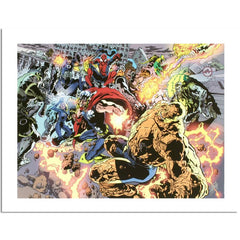Thor First Thunder #5 REJECTED