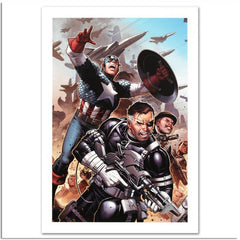 Secret Warriors #18