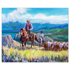 To Greener Pastures