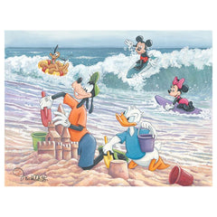 Sand Castles