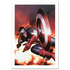 Captain America #2