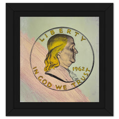 Ben Half Dollar