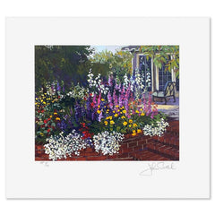 Red Brick Garden