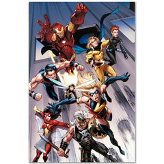 The Mighty Avengers #7