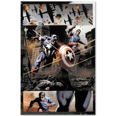 Captain America #37