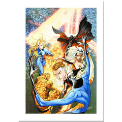 Fantastic Four #548