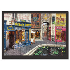 Le Noles De Jeanette (Black)