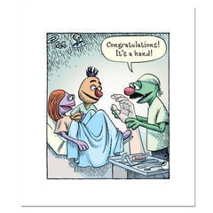 Muppet Birth