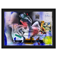 Embrace of Reminiscence